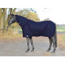 Abschwitzdecke All-Overcover Cross 125 cm, navy Busse everline