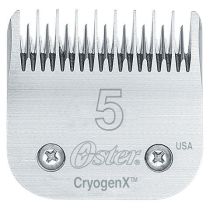 Cryogen-X® Scherkopf Nr. 5 (6,3 mm) für Oster Golden A5