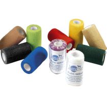 JumpTec Selbsthaftende Bandagen Flex-Wrap