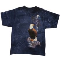 T-Shirt Kinder Adler: Majestic, Gr. S, 2. Wahl (The Mountain)