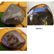 Boulderopal in Matrix Trommelstein XL