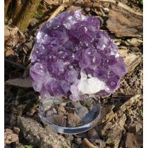 Die Schätze der Erde Sammleredition - Amethyst-Stufe