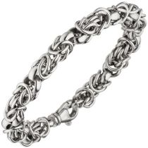 Armband 925 Sterling Silber 20 cm 7,2 mm Silberarmband