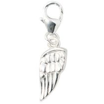 Einhänger Charm Flügel EngelsFlügel 925 Sterling Silber