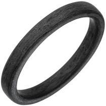 Partner Ring Carbon schwarz Partnerring Carbonring