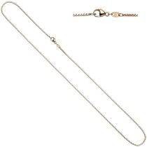 Venezianerkette 585 Gold Rotgold 1,2 mm 42 cm Halskette Rotgoldkette