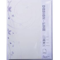 A4 Designpapier Blütenzauber