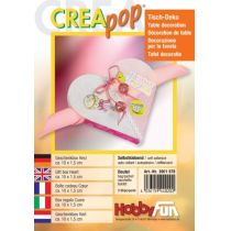 CREApop®Geschenkbox Herz