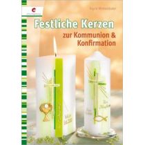 Festliche Kerzen zur Kommunion & Konfirmation