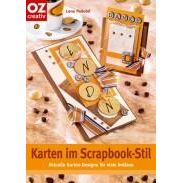 Karten im Scrapbook-Stil