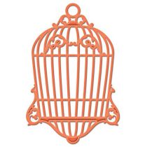 Spellbinders Die D-Lites S3-203 Bird cage Two -NEUHEIT-