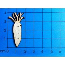 Karotten, Rettich 4cm -  24cm