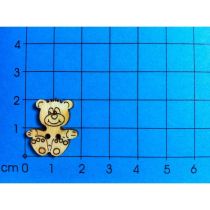 Knopf: Teddy 20 mm