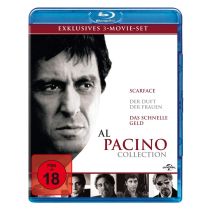 Al Pacino - Box [3 BRs]