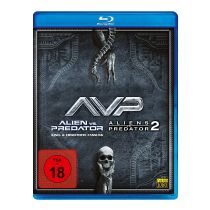 Alien vs. Predator 1+2 [2 BRs]