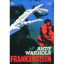 Andy Warhol's Frankenstein - Mediabook (+ DVD) [Limitierte Edition]