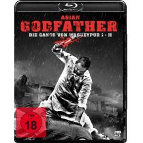 Asian Godfather - Die Gangs von Wasseypur 1 + 2 - Uncut [2 BRs]