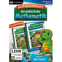 Aufbaupaket Grundschule Mathe