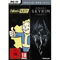 Bethesda Special RPG Pack (The Elder Scrolls V: Skyrim Special Edition + Fallout 4 GOTY)