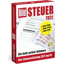 Bild Steuer 2022 (für Steuerjahr 2021)