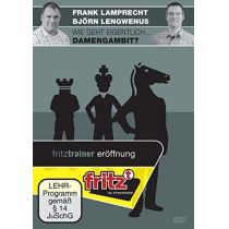 Björn Lengwenus/Frank Lamprecht: ?Wie geht eigentlich Damengambit??