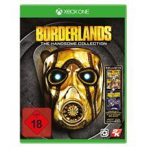 Borderlands - The Handsome Collection