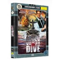 Crash Dive - Limited Mediabook VHS Edition - Limitiert auf 250 Stück (+DVD) (+ Bonus-DVD) (+ Bonus-BR)