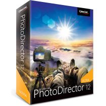 CyberLink PhotoDirector 12 Ultra