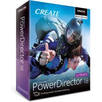 CyberLink PowerDirector 18 Ultimate