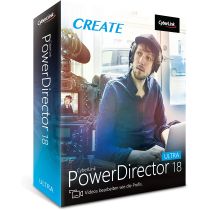 CyberLink PowerDirector 18 Ultra