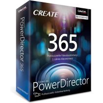 CyberLink PowerDirector 365 / 12 Monate