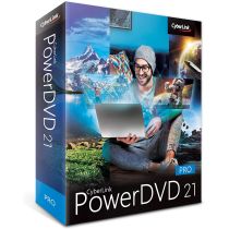 CyberLink PowerDVD 21 Pro