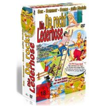 Da rockt die Lederhose [4 DVDs]