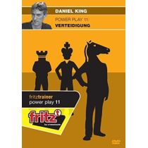 Daniel King: Power Play 11 - Verteidigung