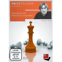 Daniel King: Power Play 20 - Praxiskurs Angreifen