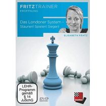 Das Londoner System - Staunen! Spielen! Siegen! (Elisabeth Pähtz)