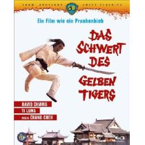 Das Schwert des gelben Tigers - Uncut Classics