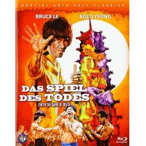 Das Spiel des Todes - Enter the Game of Death - Limited Edition