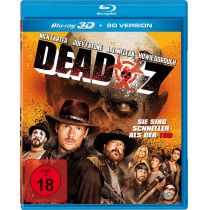 Dead 7 - Sie sind schneller als der Tod (inkl. 2D-Version)