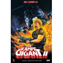 Der Kampfgigant 2 - Uncut [Limitierte Edition]