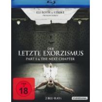 Der letzte Exorzismus Part 1 & The Next Chapter [2 BRs]