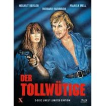 Der Tollwütige - Uncut/Mediabook - Limited Edition (+ DVD)