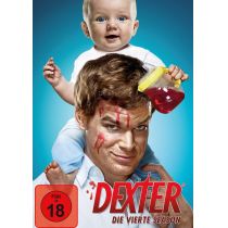 Dexter - Die vierte Season [4 DVDs]