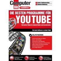 Die besten Programme für YouTube - Computer Bild