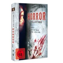 Die Horror Collection [3 DVDs]