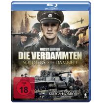 Die Verdammten - Soldiers of the Damned - Uncut