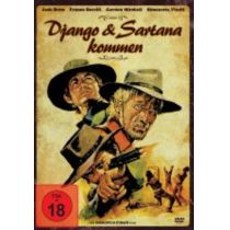 Django & Sartana kommen