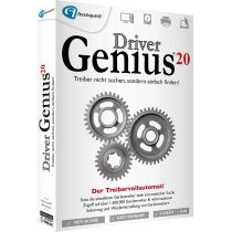 Driver Genius 20 (3 PCs I 1 Jahr)