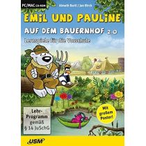 Emil und Pauline auf dem Bauernhof 2.0 (PC+MAC)