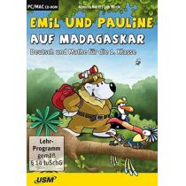 Emil und Pauline auf Madagaskar (PC+MAC)